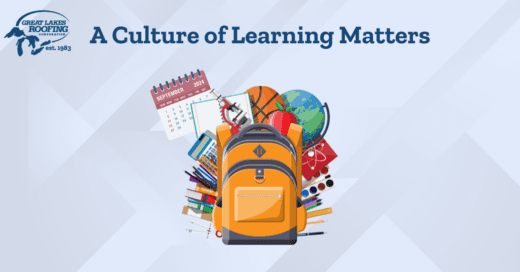 A culture of learning matters