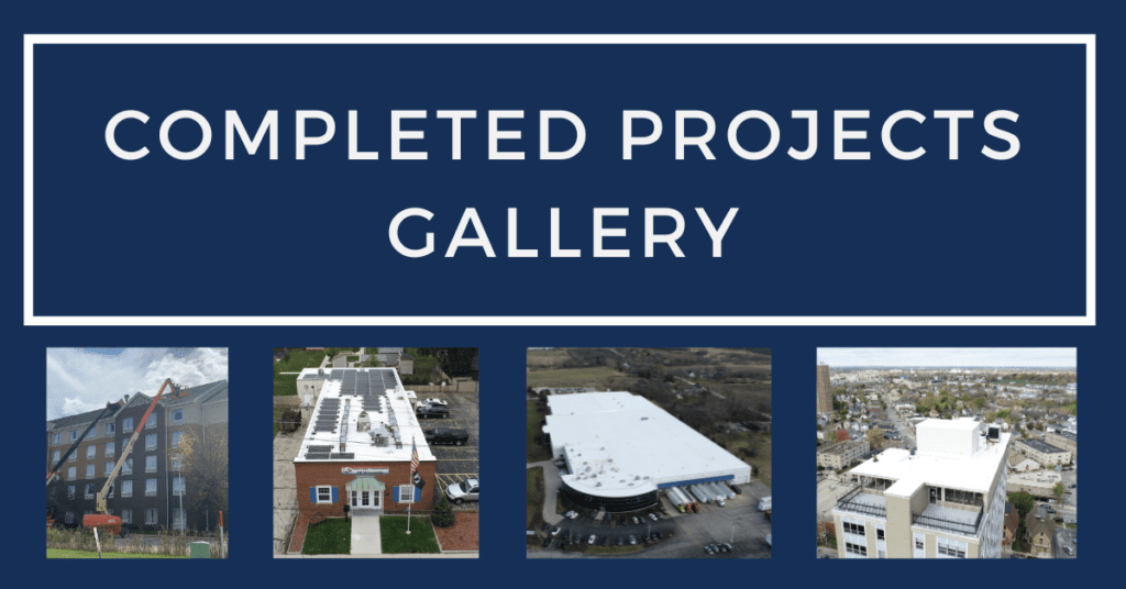 Our Projects - Great Lakes Roofing Corporation