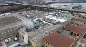 Commercial roofing solution section replacement Milwaukee WI