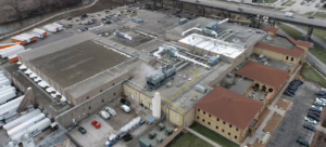 Commercial roofing solution section replacement Milwaukee WI